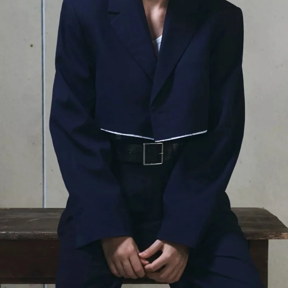 Zara cropped jacket blazer - Picture 12 of 17